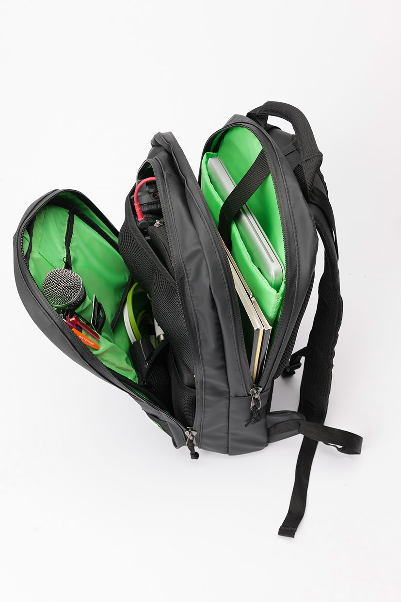 Riot DJ- Backpack Lite